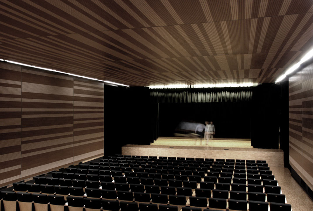 Cinema-Teatro all'aperto