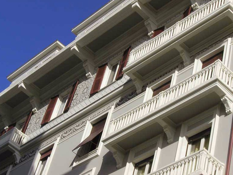 Via Corsica Genova