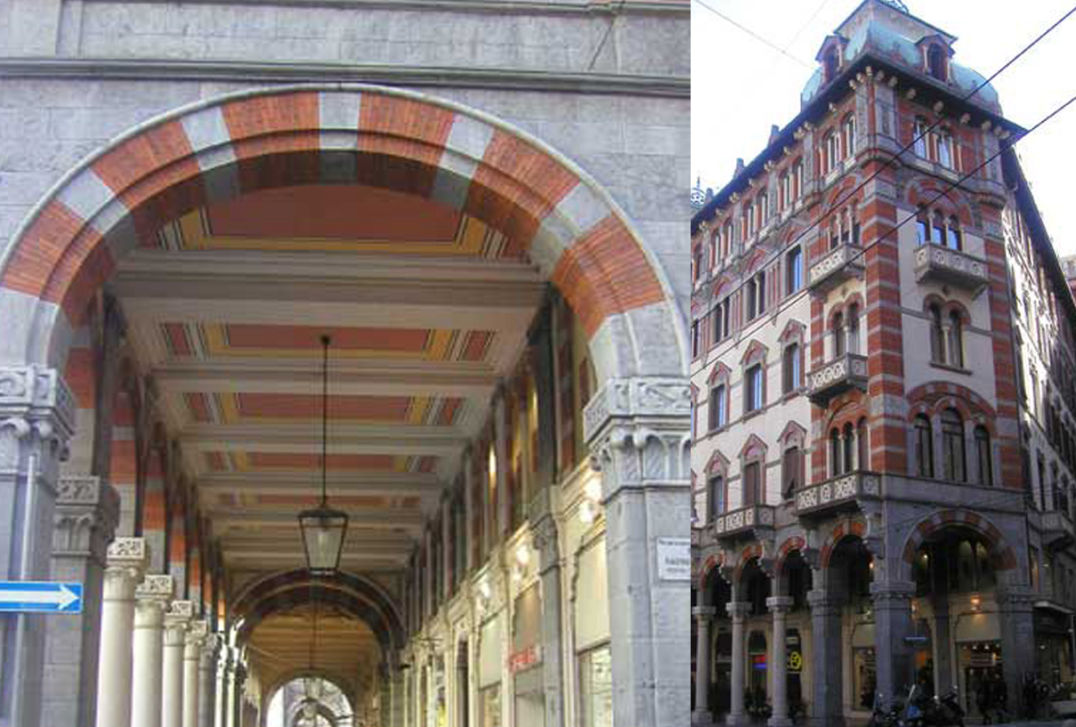 Portici di Via XX Settembre, 28